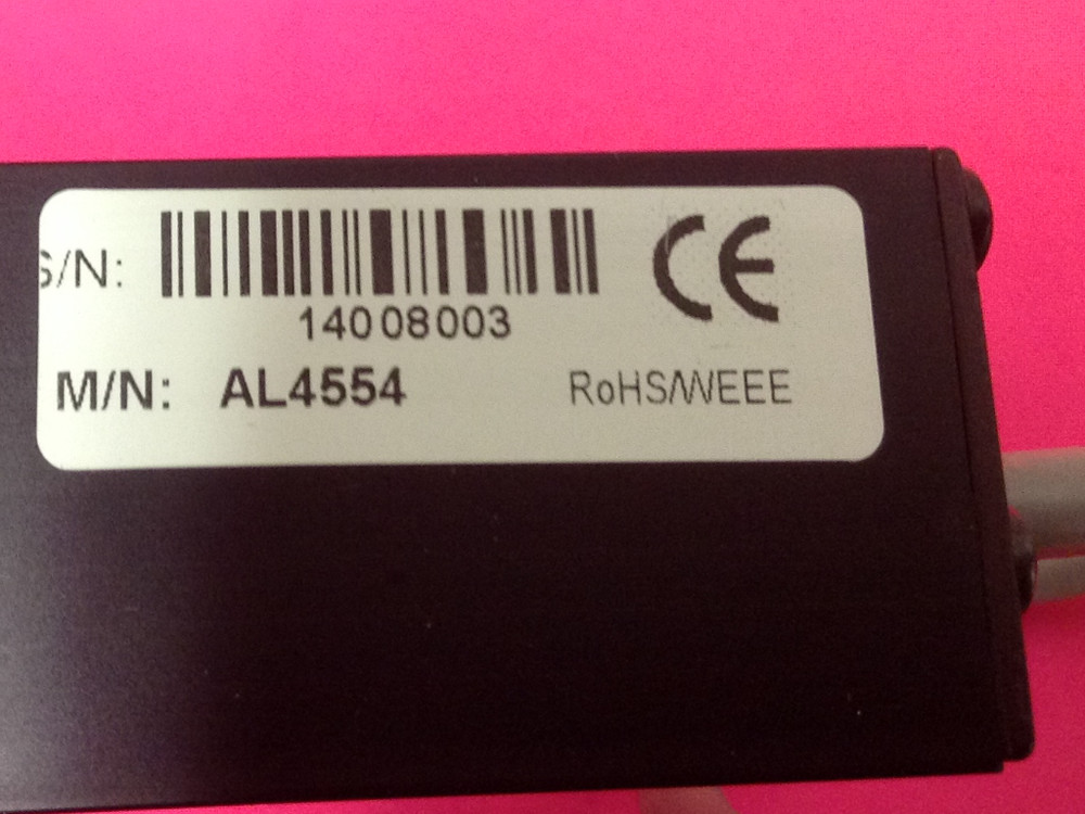 Advanced Illumination - P/N: AL4554 - Broad Area Linear Array