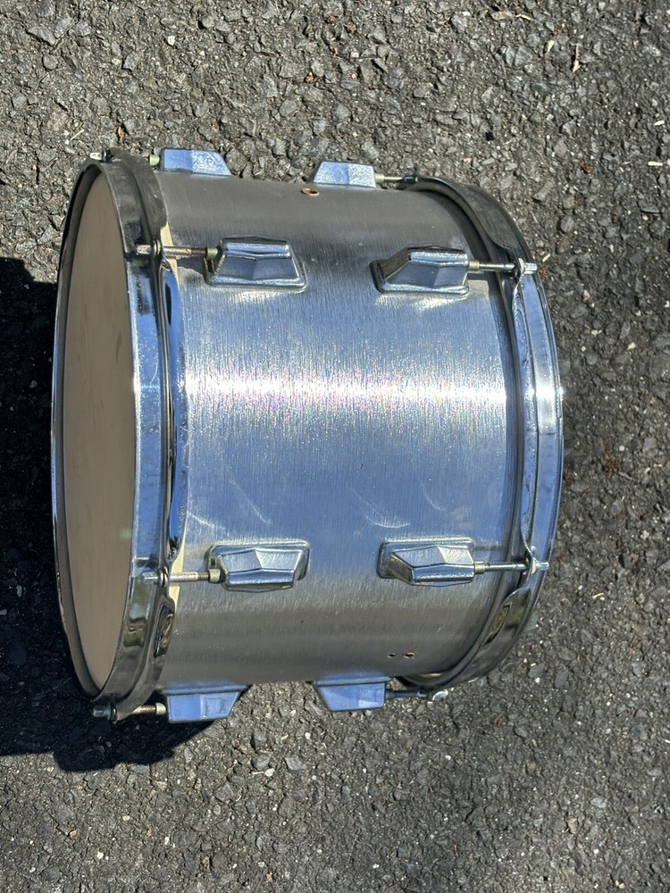 Pearl Challenger 13 tom Drum Metallic Chrome
