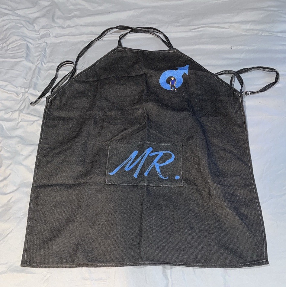 Couples Aprons! Him & Hers Cooking Crafts Aprons