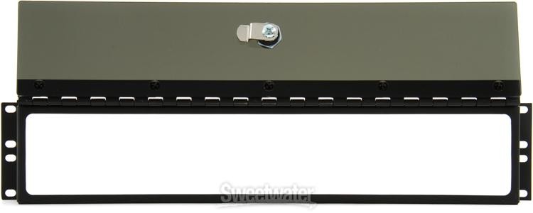 Middle Atlantic Products SECL Security Cover - 2 Rack Spaces