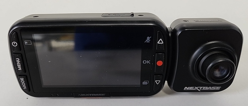 Nextbase Dash Cam 222x Bundle With Rear Camera With 32GB Card