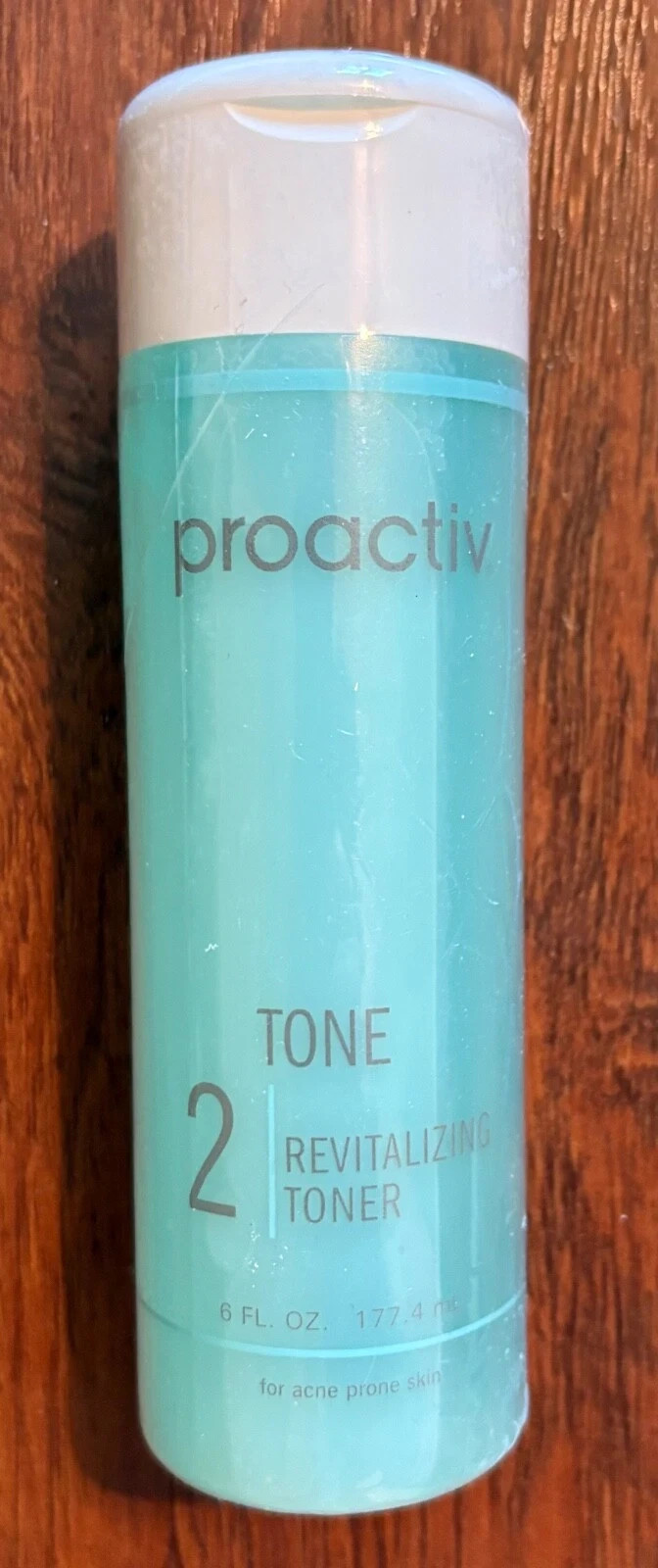 New PROACTIV Step 2 REVITALIZING TONER 6 oz Bottle Acne Treatment SEALED FRESH
