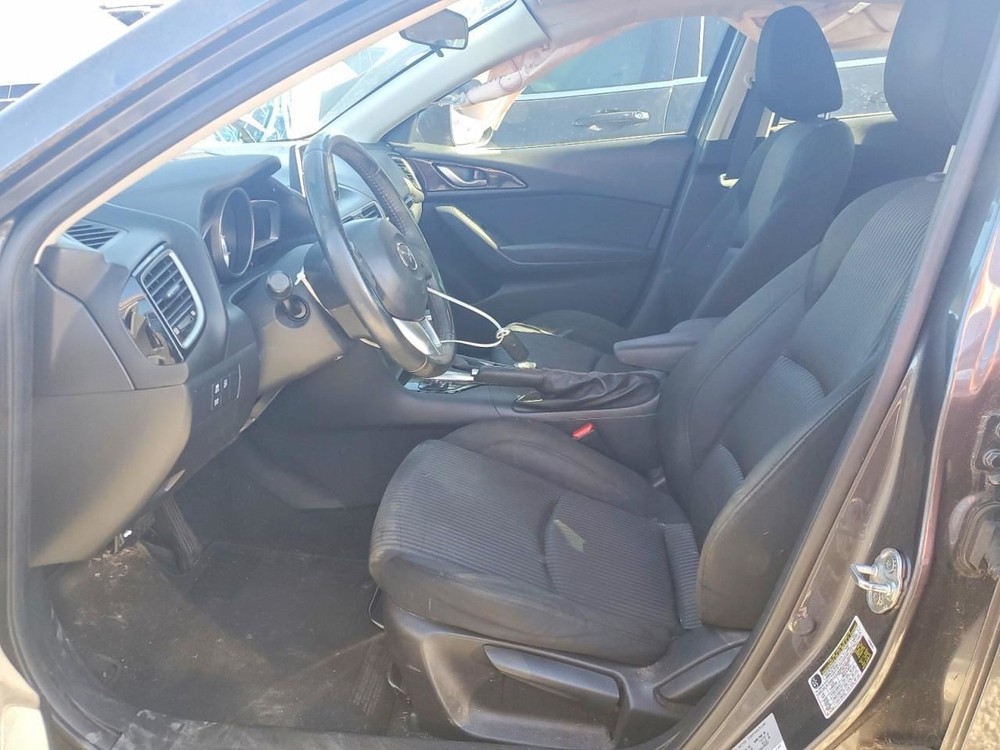 Fuse Box Engine Fits 14-18 MAZDA 3 5015561