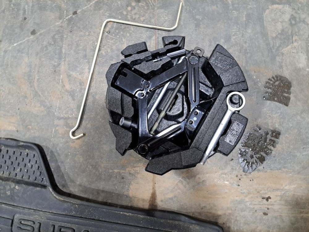 2016 Crosstrek Jack Sku#4399992