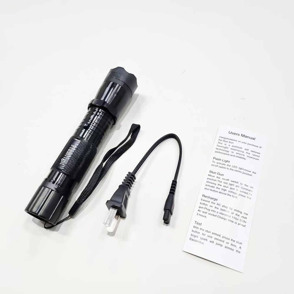 Portable V95 High Performance Flashlight For Outdoor Durability