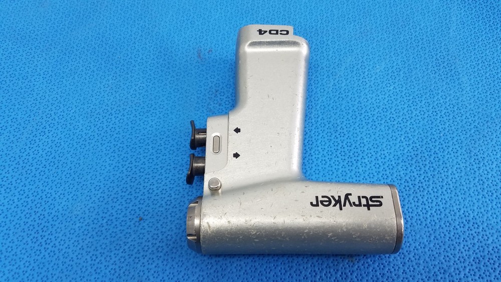 Stryker CD4 Cordless Driver Universal Handpiece, Dual Trigger