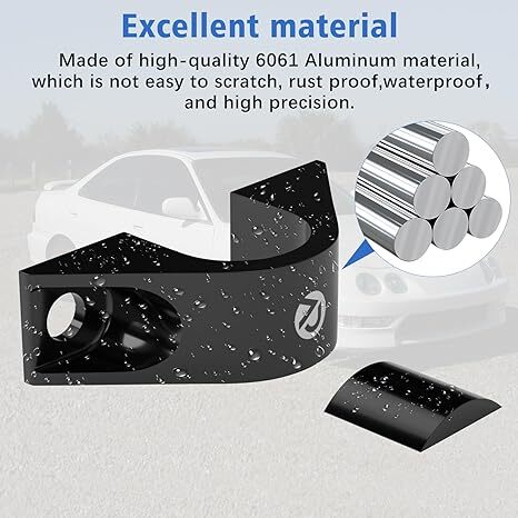 Power Steering to Manual Conversion Rack Bracket Fit Honda Civic EG and Integras