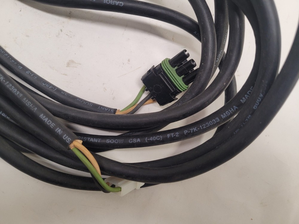 WESTERN SNOW PLOW WIRING