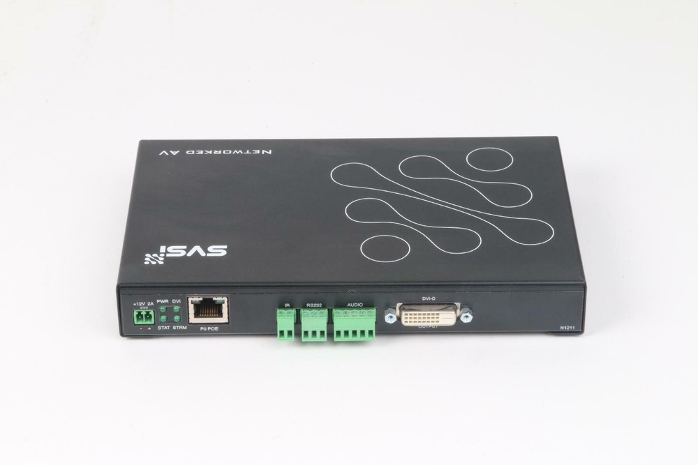 SVSi N1211 Networked AV Decoder