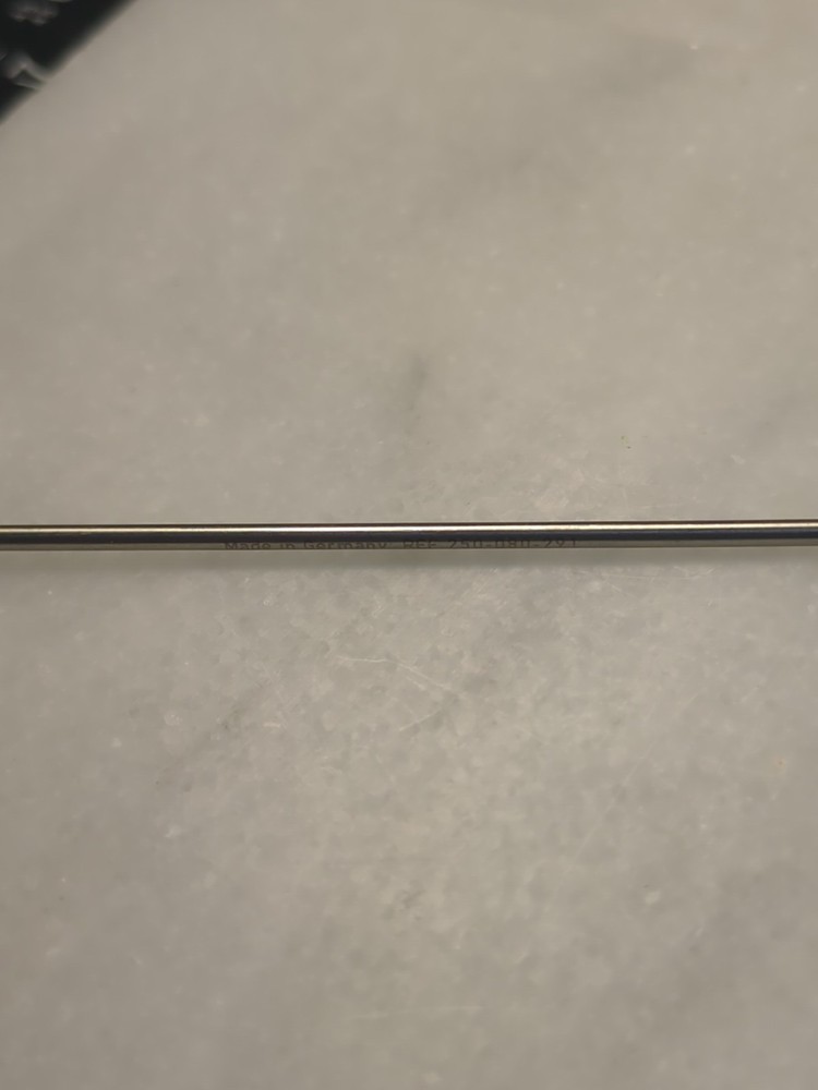 Box2337 Stryker 250-080-291 Laparoscopic Instrument Insert