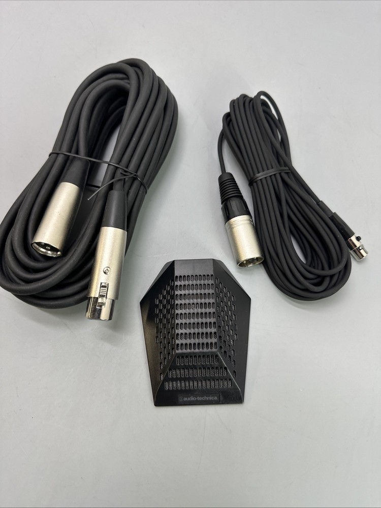 Audio-Technica proPoint PRO44 Cardioid Condenser Boundary Microphone - New