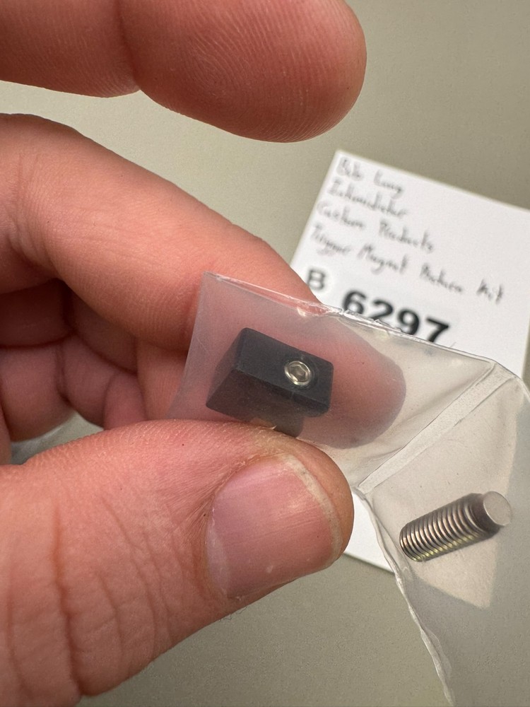 Bob Long Intimidator Custom Products Trigger Magnet Return Kit