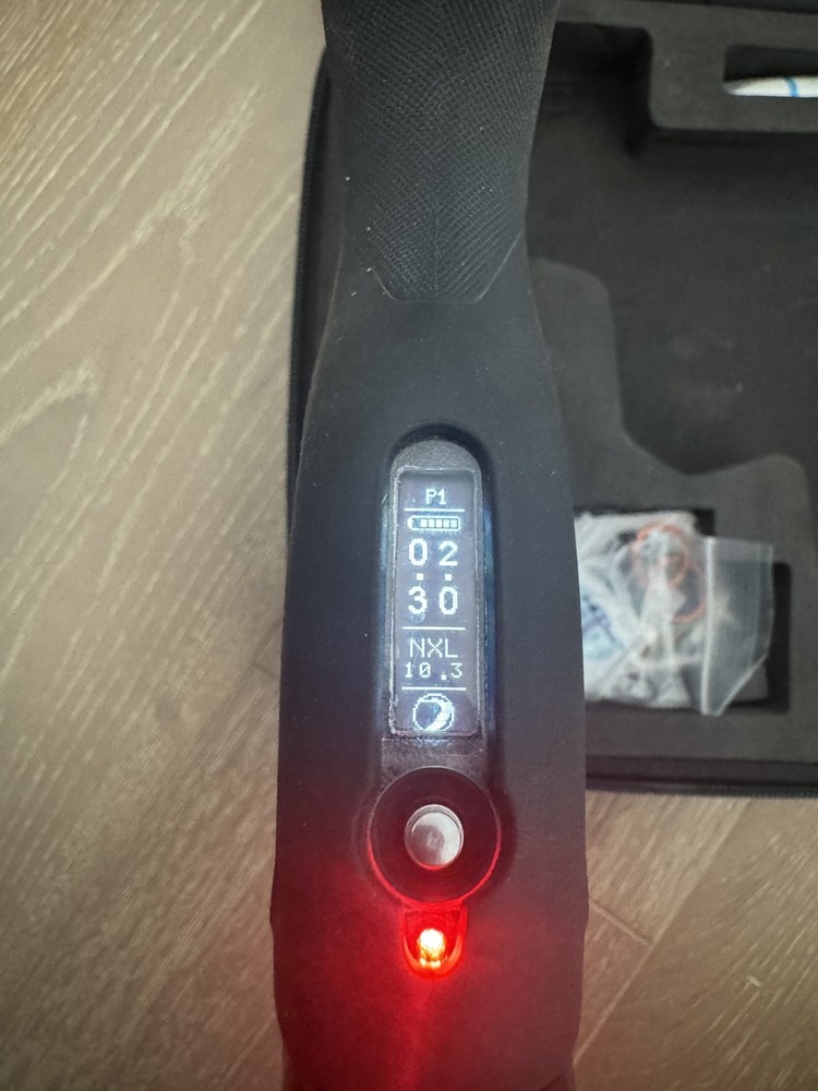 Dye DSR+ Icon Gold