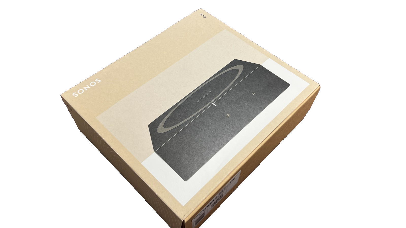 New Sonos Amp 250W 2.1-Ch Amplifier AMPG1US1BLK 2.1 Channel Black