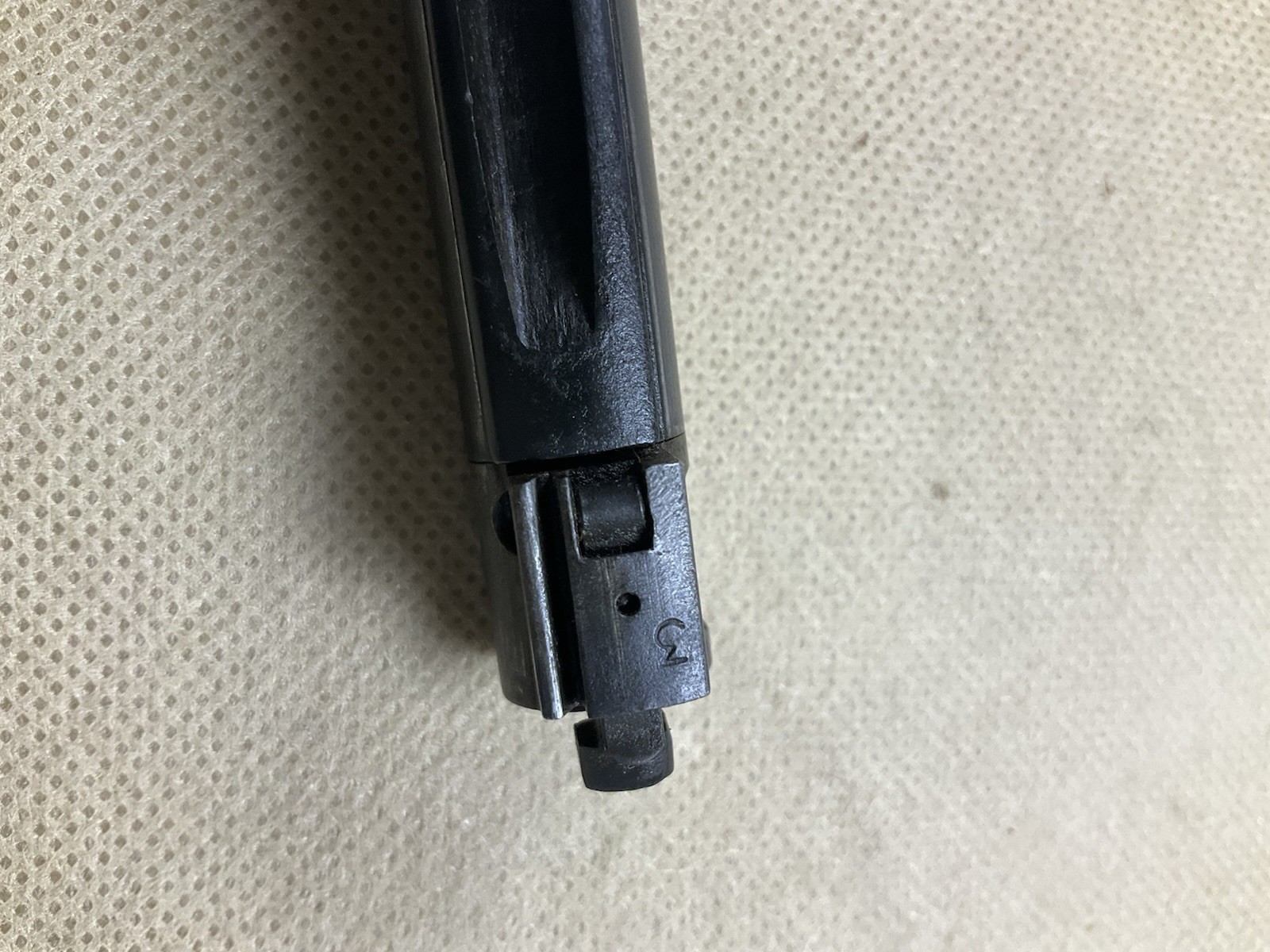 British Enfield Jungle Carbine Bolt - Complete