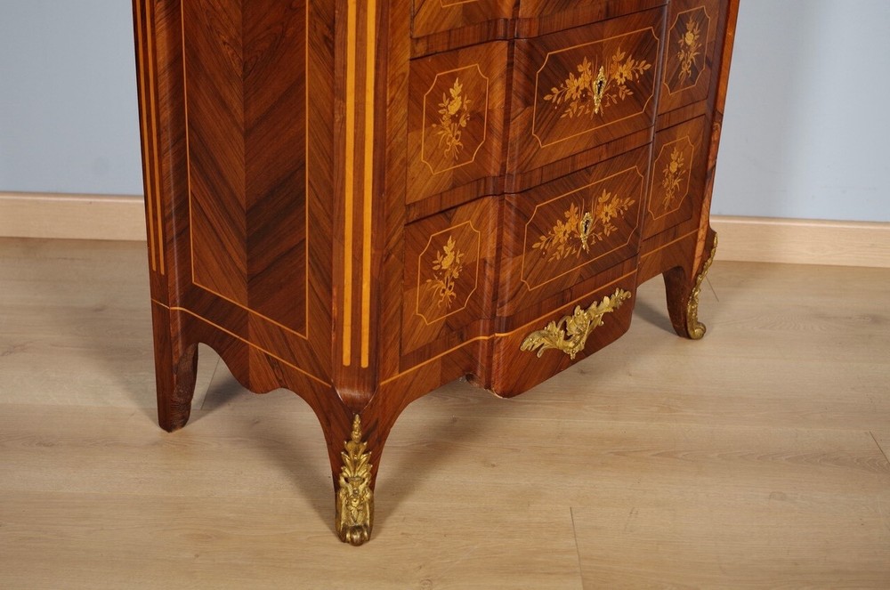 Napoleon III Transition Style Secretary