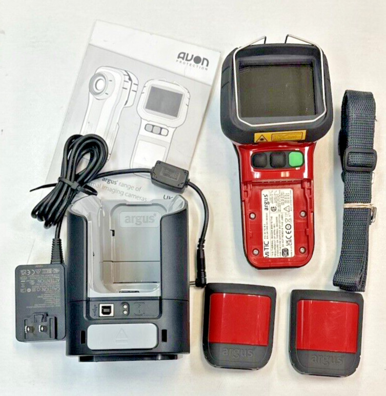 Avon Protection Argus Mi-TIC S-3 Thermal Imaging Camera