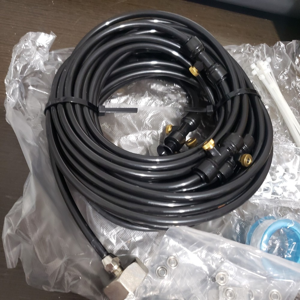 NEW Innoo Tech Cool Off Misting System IN4-B002-NIB