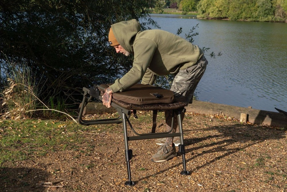 Solar SP C-Tech Combi Chair