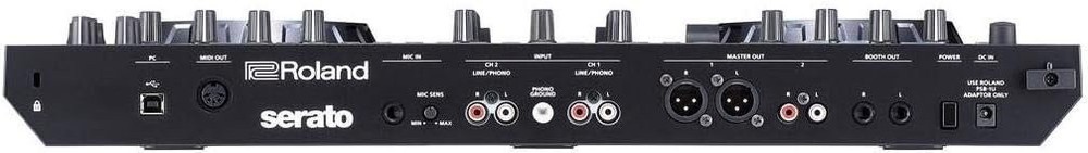 Roland Two-channel, Four-deck Serato DJ Controller (DJ-505)