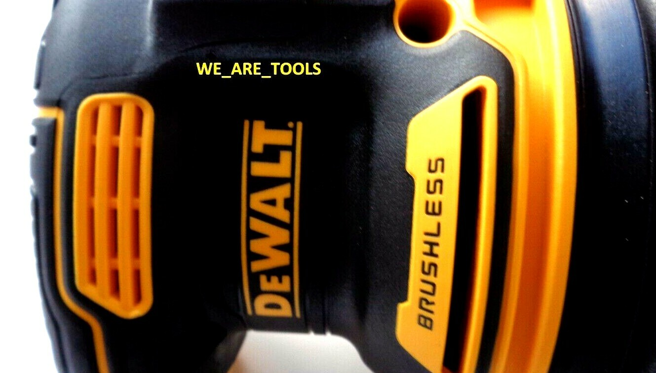 DeWalt DCW210B 20V MAX Cordless 5" Variable Orbital Sander Brushless 20 Volt