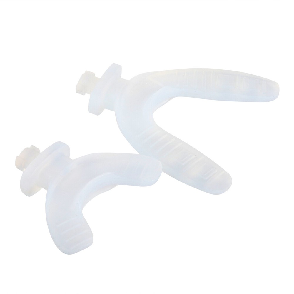 Dent Orthodontic Accelerator Teeth Massager Vibrator & 2 Brackets Tool Kit bw