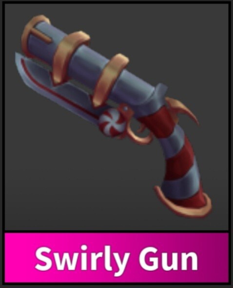 👍🤑 SWIRLY SET MM2👍🤑 VERY CHEAP ❗️