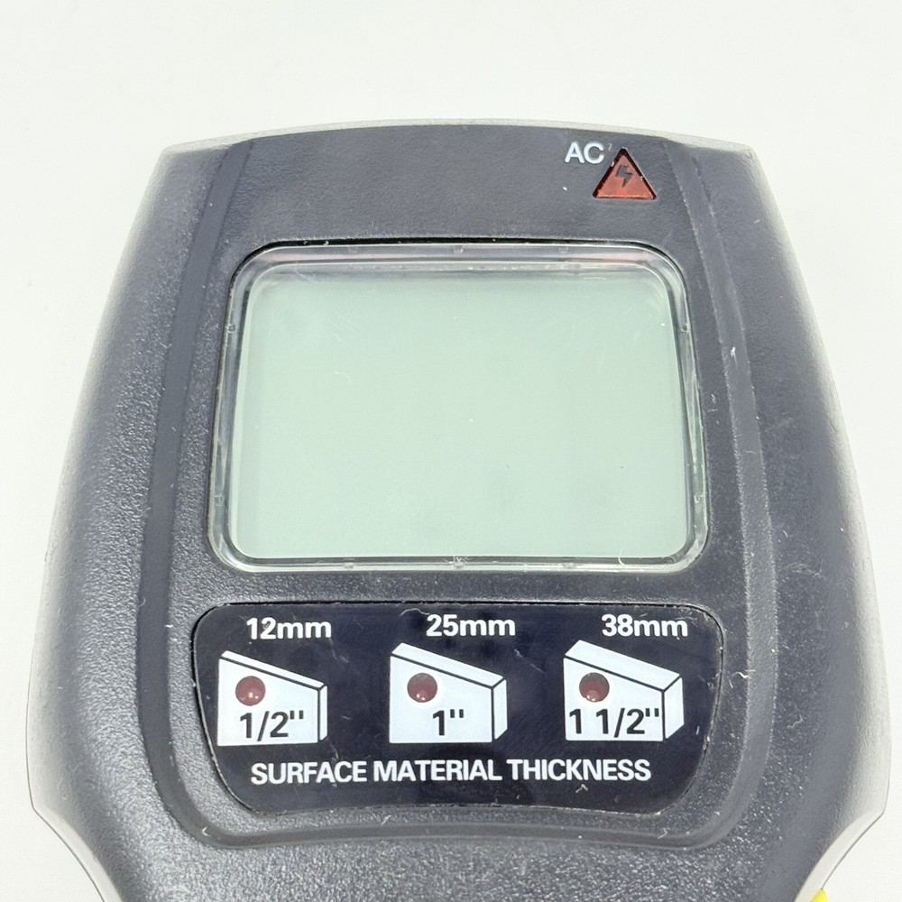 Stanley IntelliSensor Pro Stud Finder Pro 77-255 Surface Material Thickness