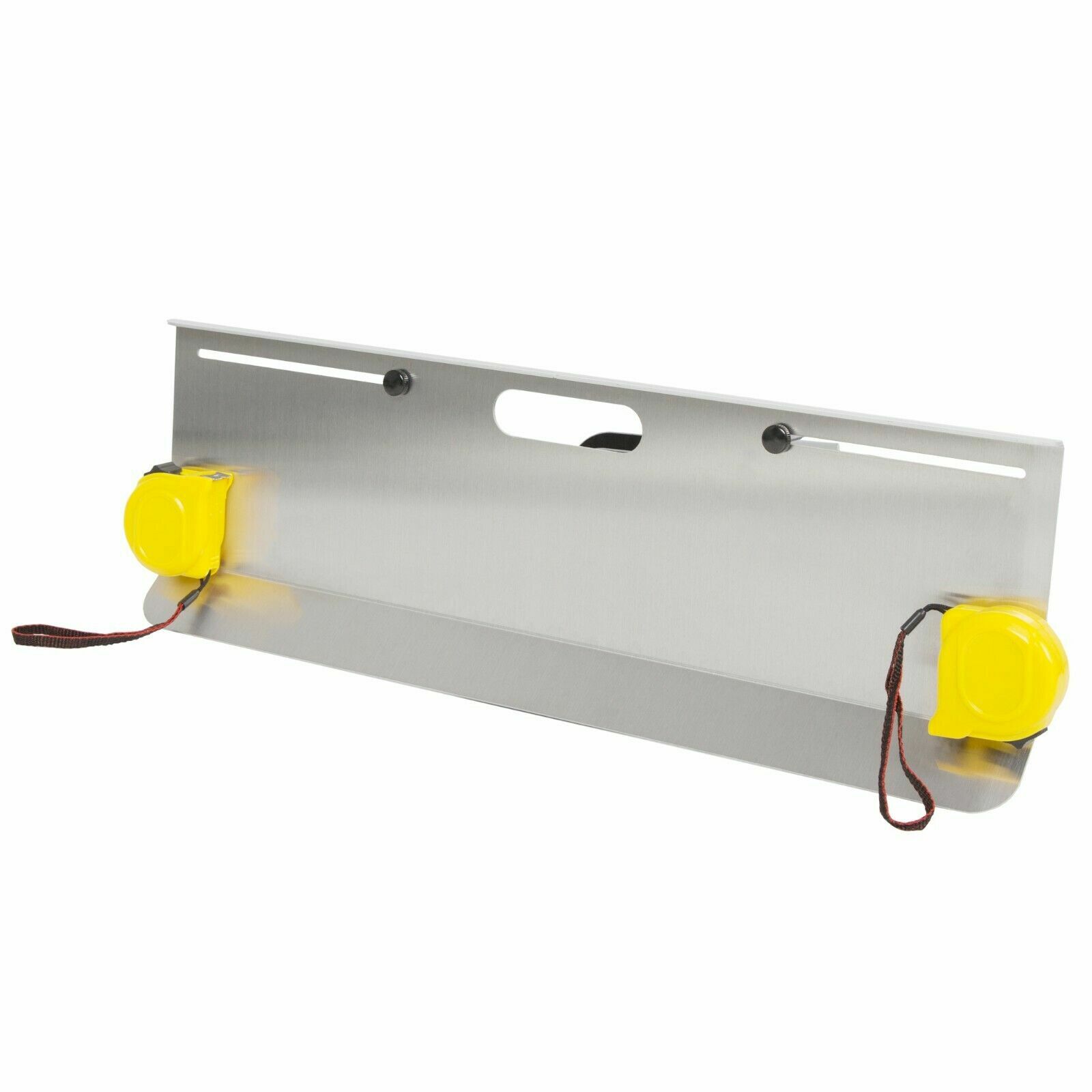 HECASA Toe Plates-Most Accurate DIY Wheel Alignment Tool/Gauge Aluminum