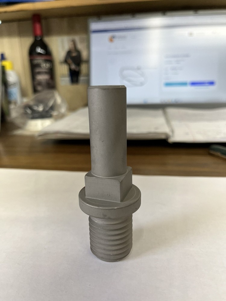 Biro Meat grinder Feed Screw Stud #52/56