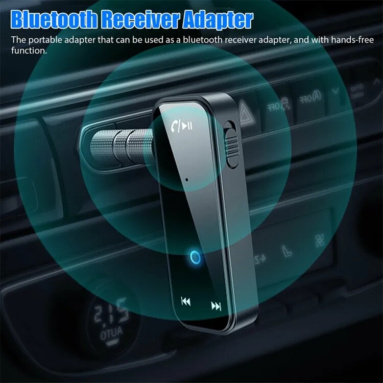 USB Wireless Bluetooth Transmitter Receiver for Car Music Audio Aux Adapter lot