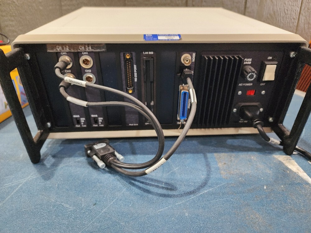 Larson Davis 3200 Spectrum Analyzer