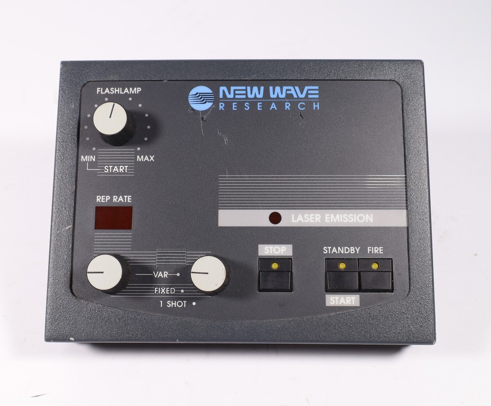 New Wave Research Tempest 10 Remote Control Panel