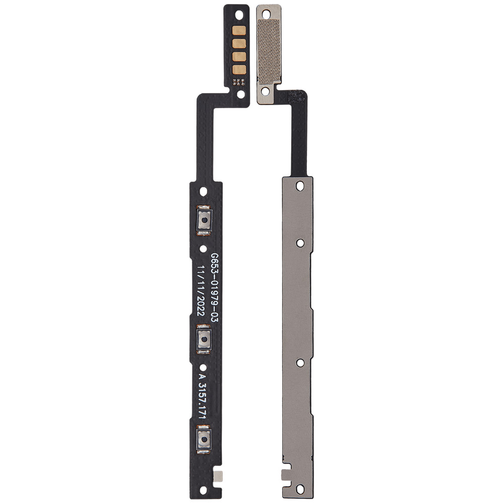 Power And Volume Button Flex Cable Compatible With Google Pixel 8 Pro