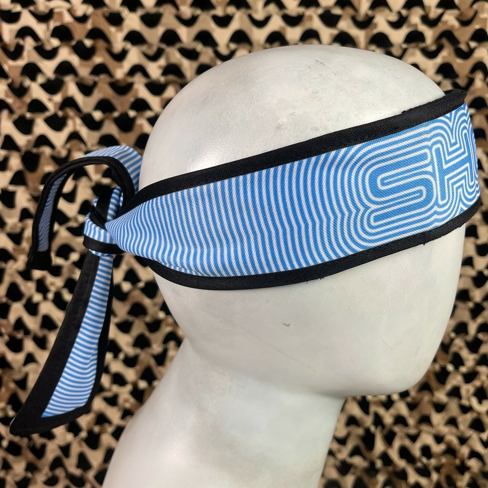 NEW Shocker Paintball Padded Headband - Shocker