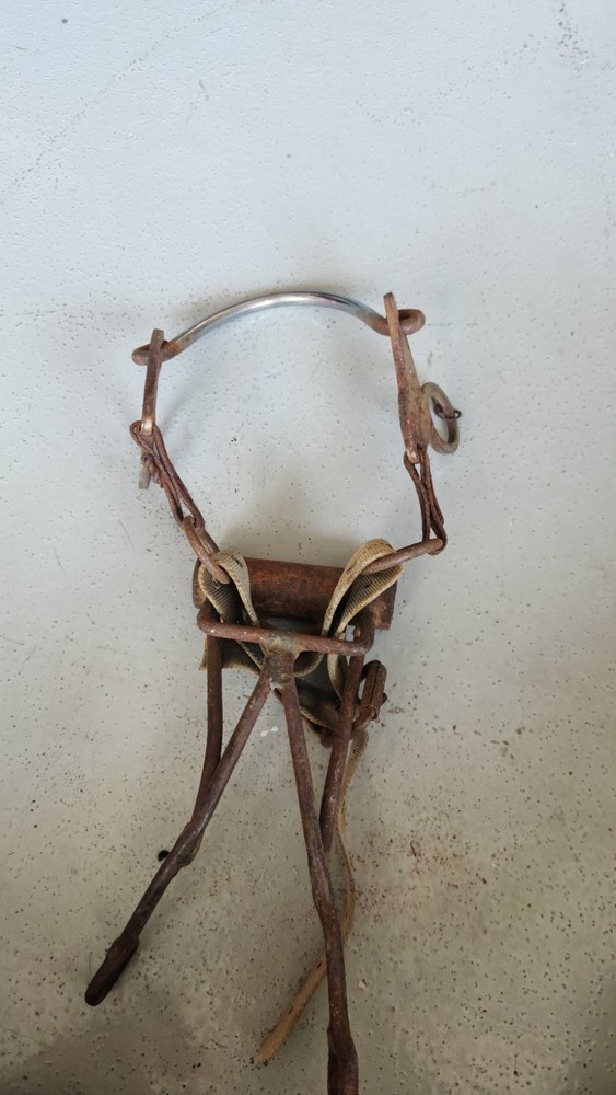 Western Decoration Hackamore Generic Homemade Whoa Maker