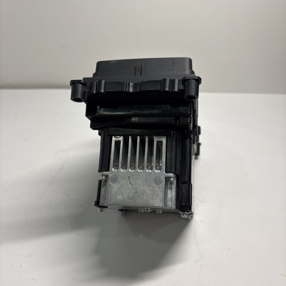 HJ32-14C559-AA 2017 LAND ROVER DISCOVERY SPORT TRANS SHIFTER KNOB SWITCH OEM