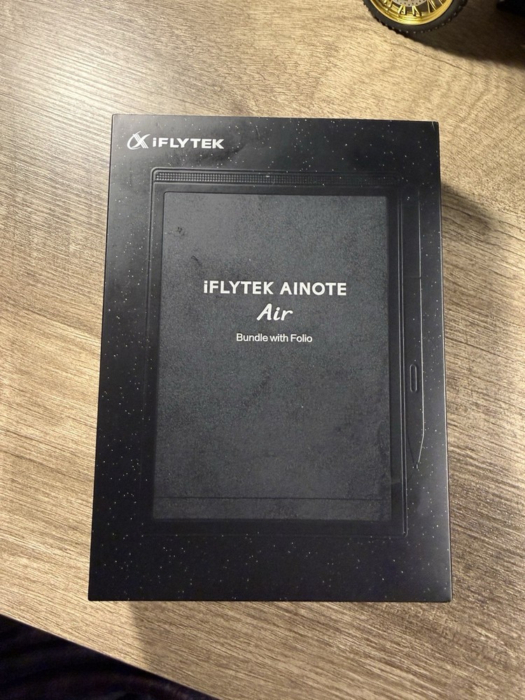 iFLYTEK AINOTE Air 2 8.2" AI Note-Taking Tablet Writing Paper Tablets Notebook