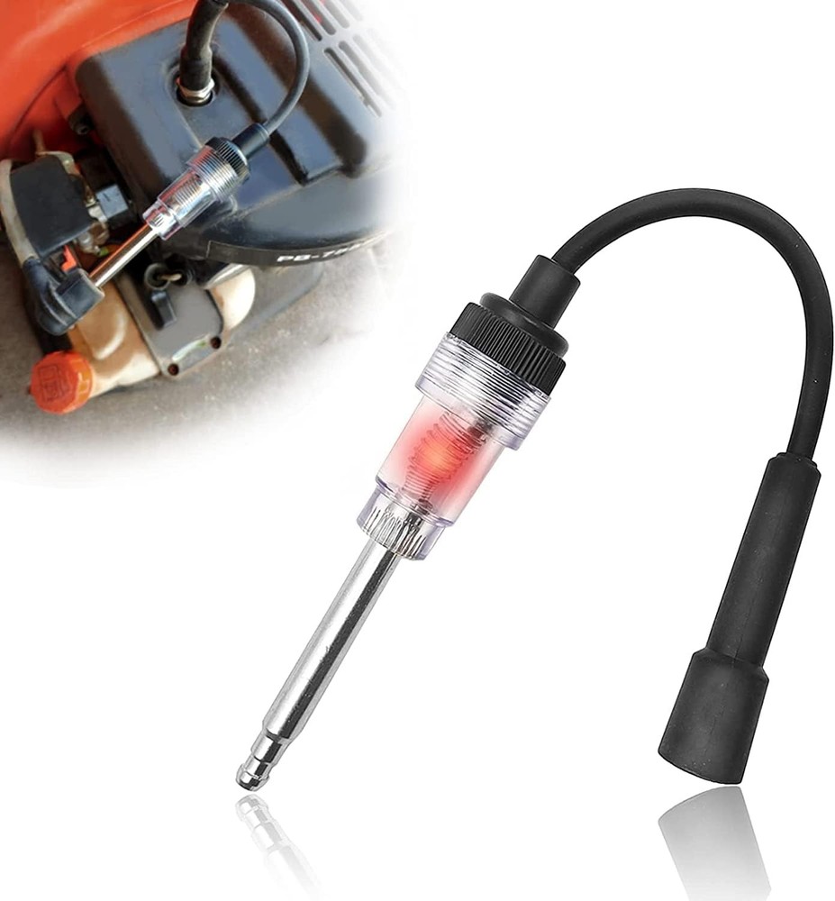 Inline Spark Plug Tester for Small Engines