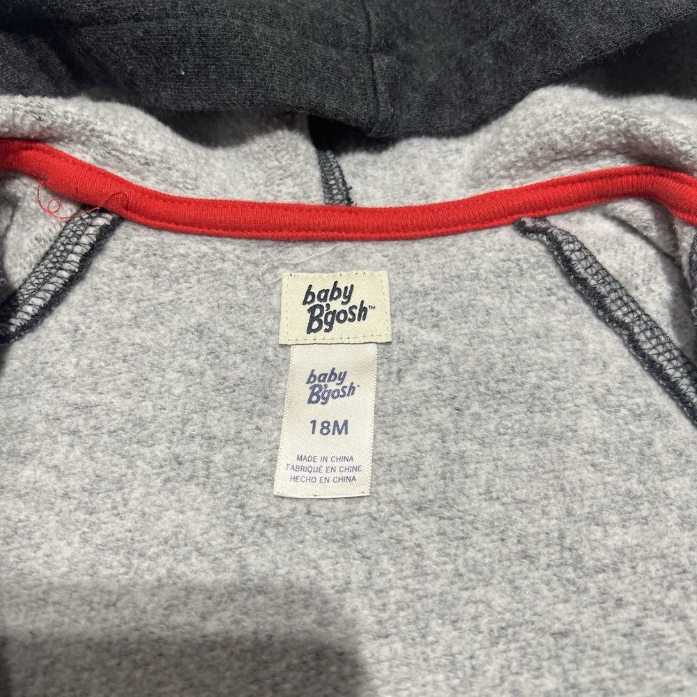 OSHKOSH B’Gosh Winter Bundle 18M