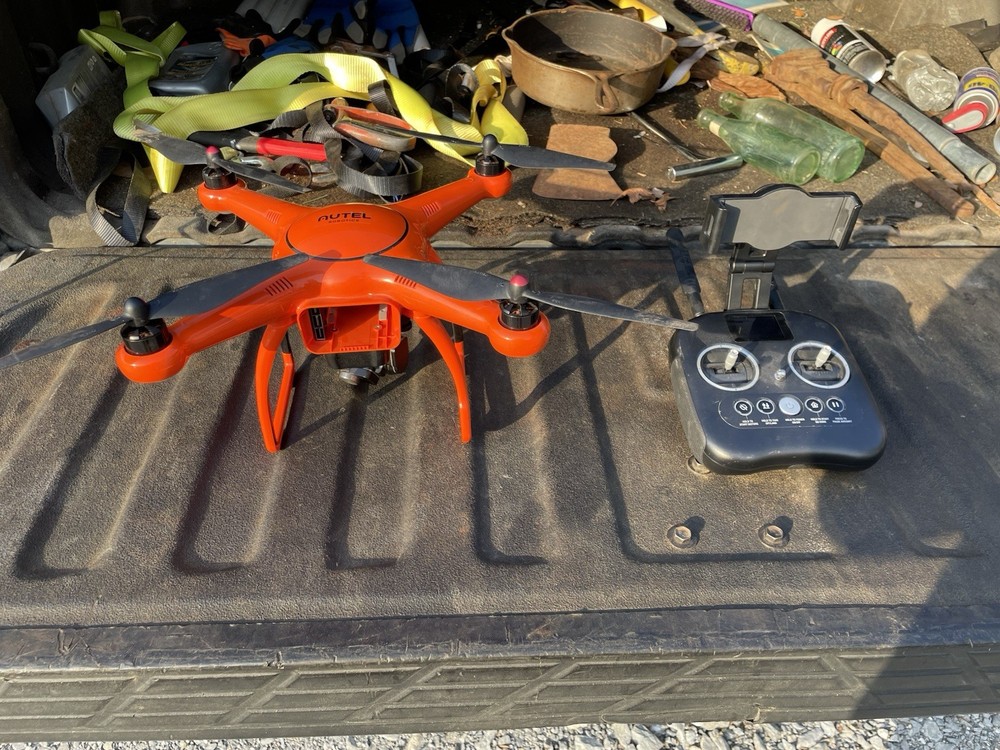 Autel Robotics X-Star Premium Drone With Remote Controller