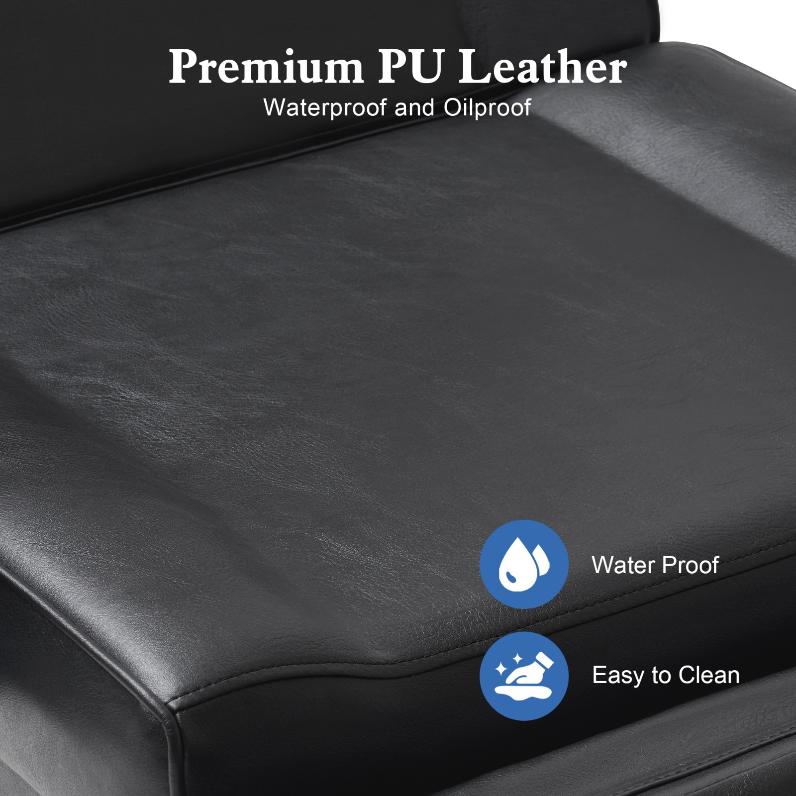 Electric Beauty Bed with 3 Motors, Massage Facial Bed for Esthetician Tattoo2751