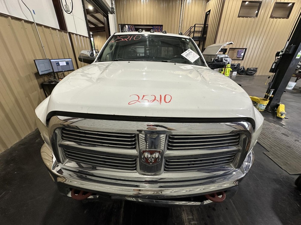 DODGE 3500 PICKUP 2011-2012 FRONT CONSOLE ROOF