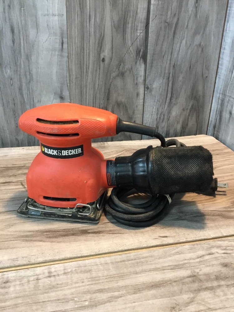 BLACK & DECKER FS500 (PSL034221)