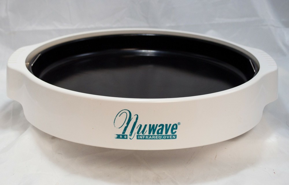 Nuwave Pro Infrared Oven Replacement Bottom Base & Liner Drip Tray