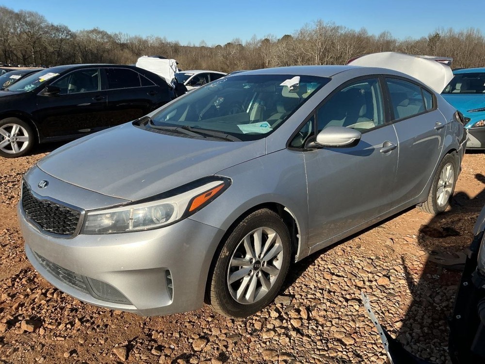 FORTE 2017 Glove Box 4928474