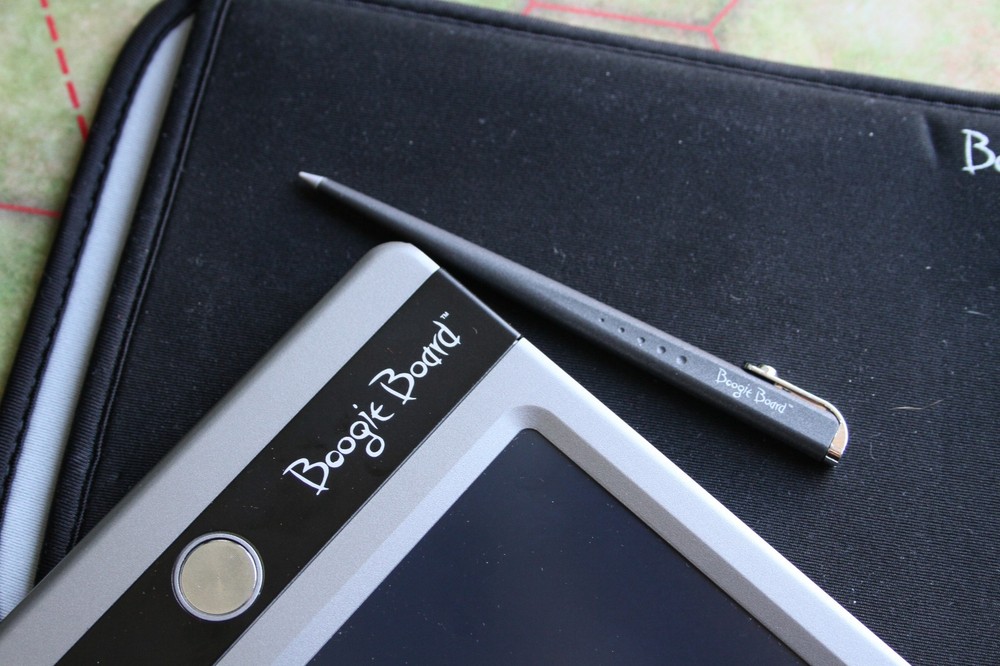 Boogie Board Writing Pad WT12093 by iMPROV