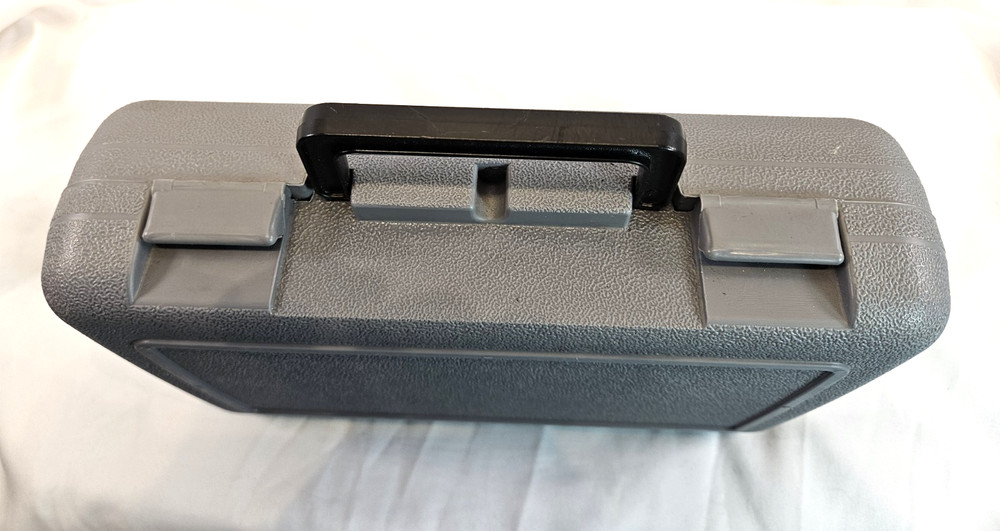 Dremel Tool Case Only with Manuals