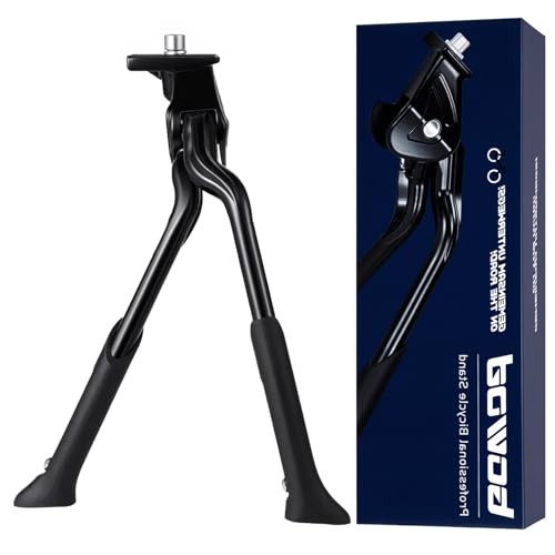 Adjustable & Foldable Bike Stand for 24"-28" - Stable & Adjustable