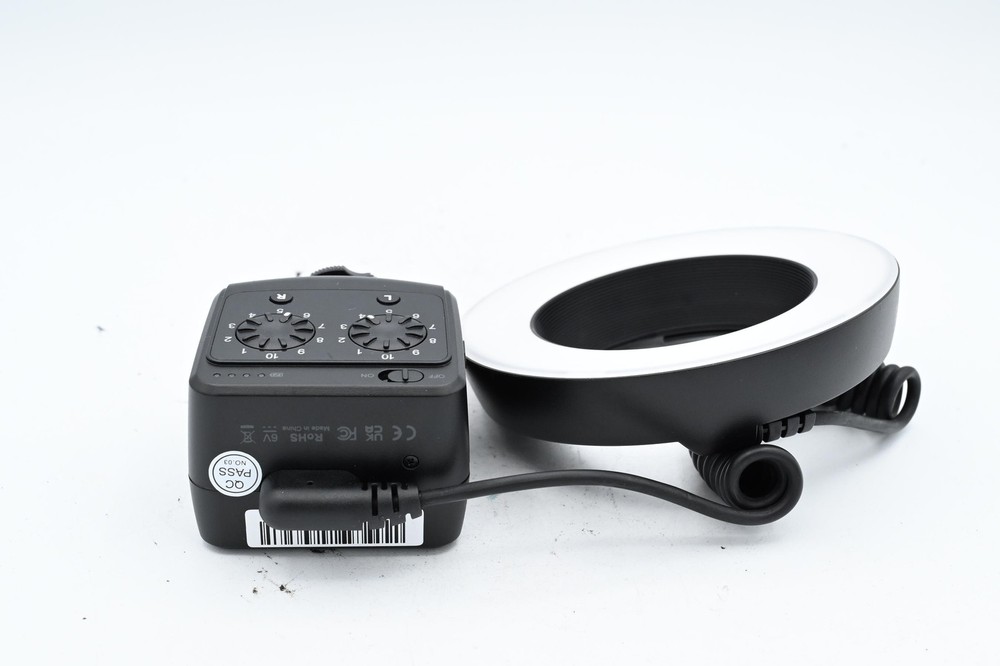 Godox Ring72 Macro LED Ring Light (Without 49mm-77mm Adapter Rings)